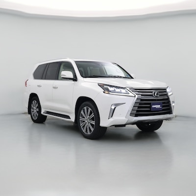 2016 Lexus LX 570