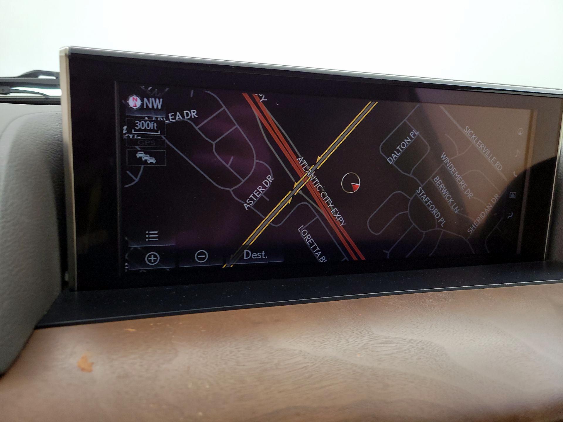 Thumbnail: 2016 Lexus LX - 14