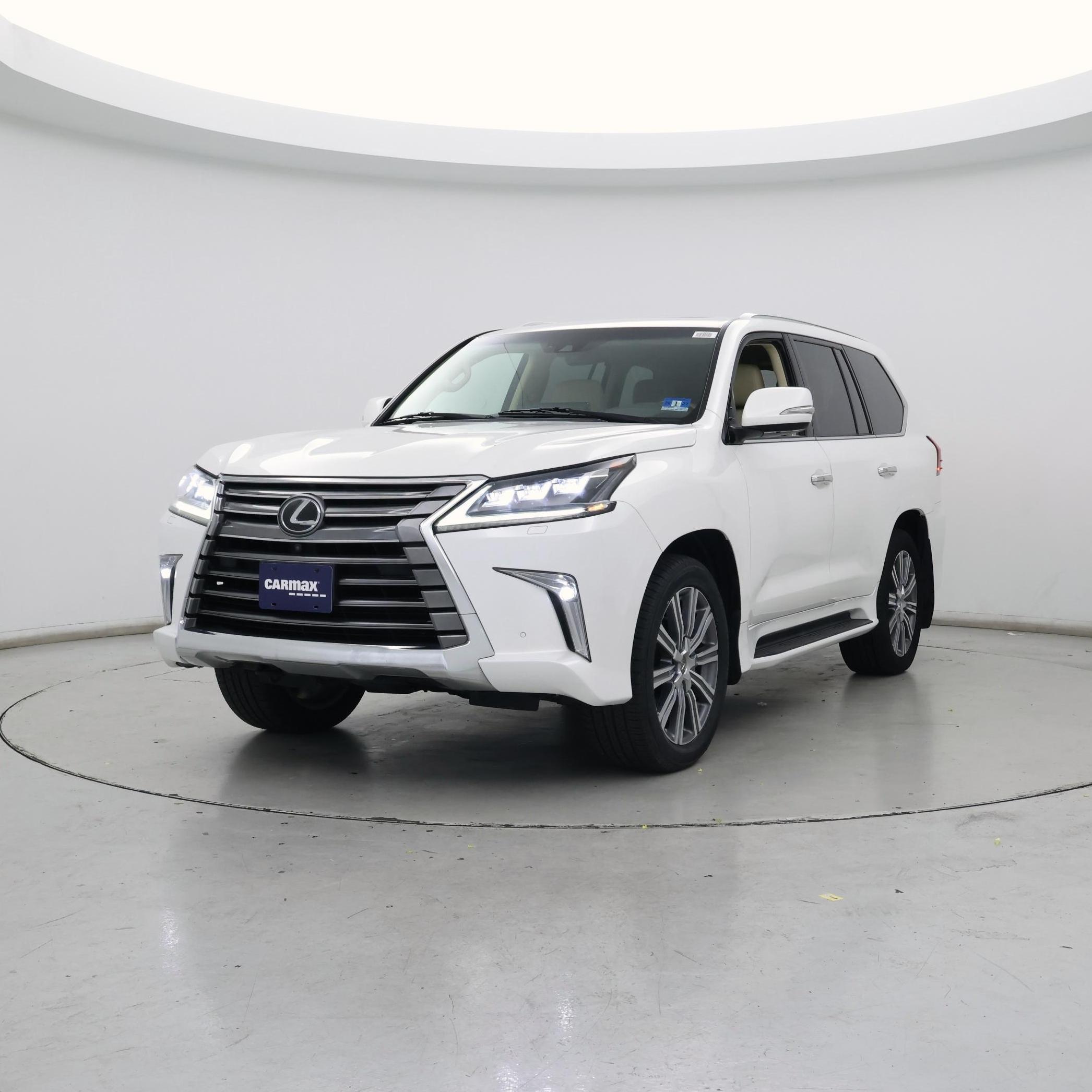 Thumbnail: 2016 Lexus LX - 4