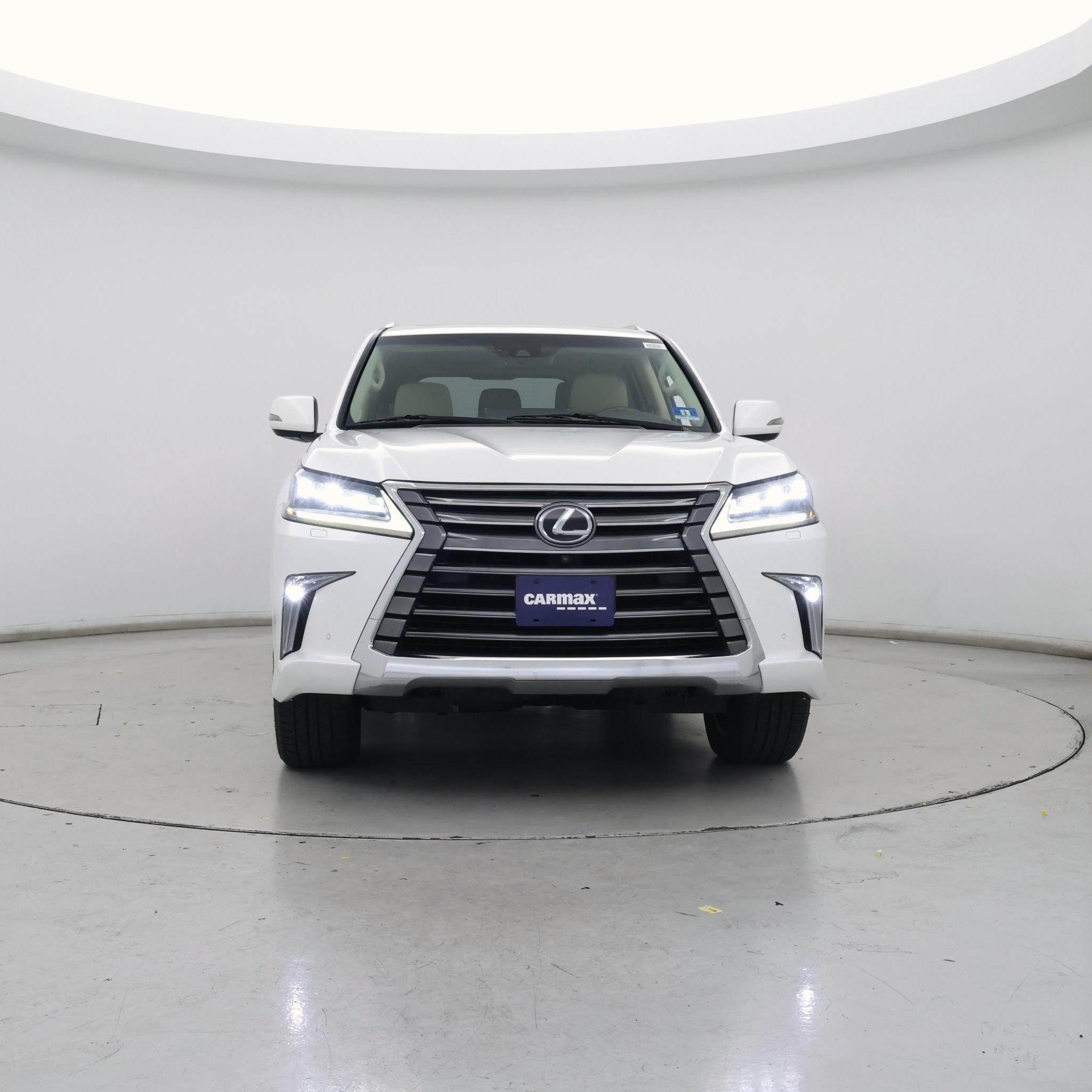 Thumbnail: 2016 Lexus LX - 5