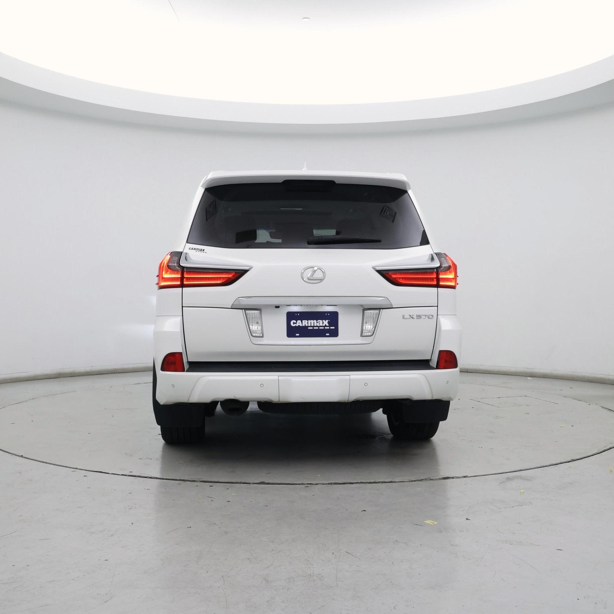 Thumbnail: 2016 Lexus LX - 6