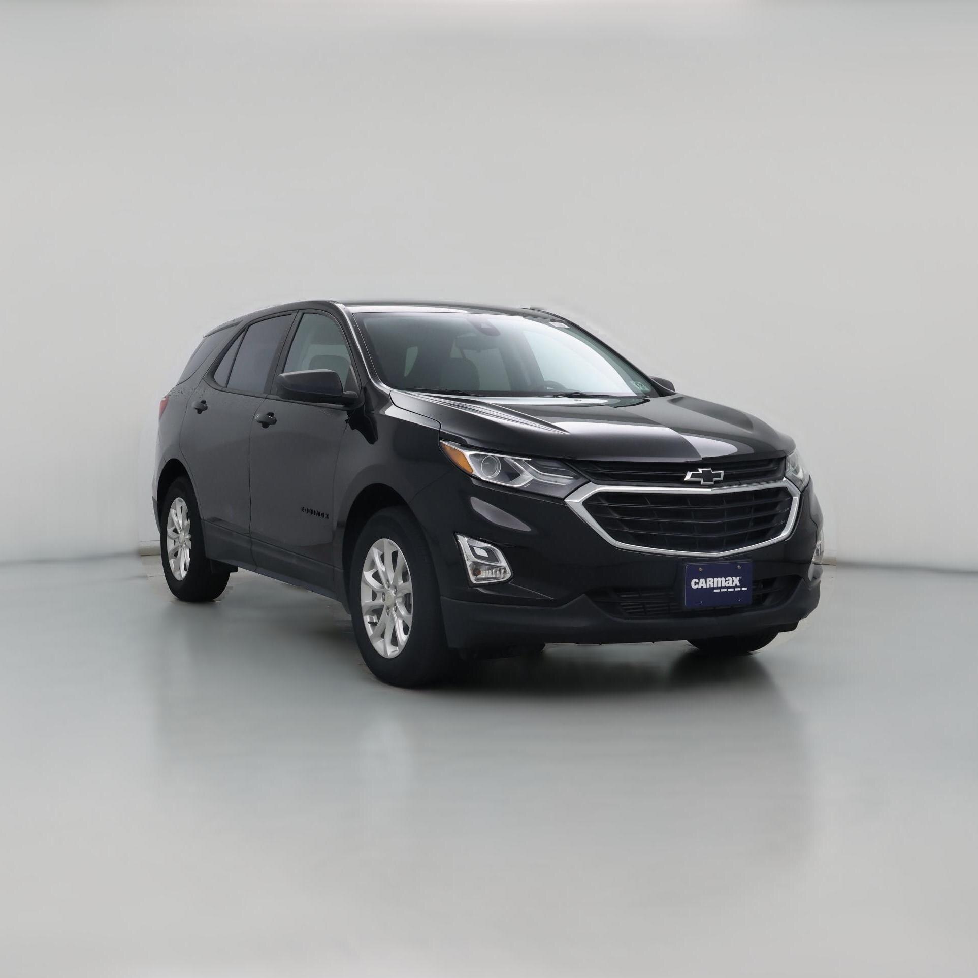 Thumbnail: 2020 Chevrolet Equinox - 1