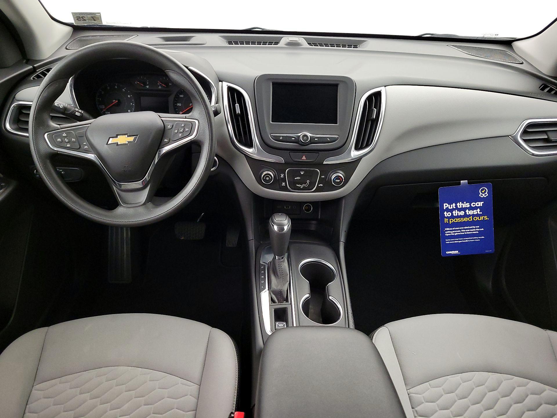 Thumbnail: 2020 Chevrolet Equinox - 9