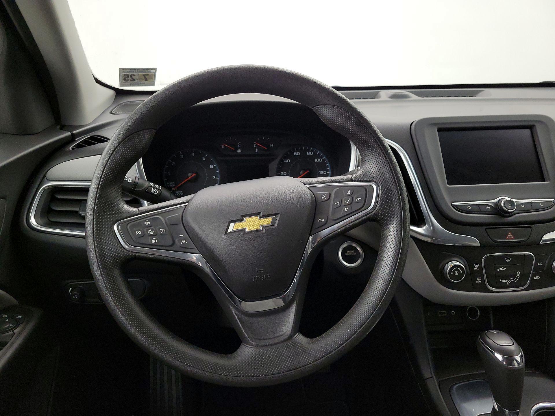 Thumbnail: 2020 Chevrolet Equinox - 10