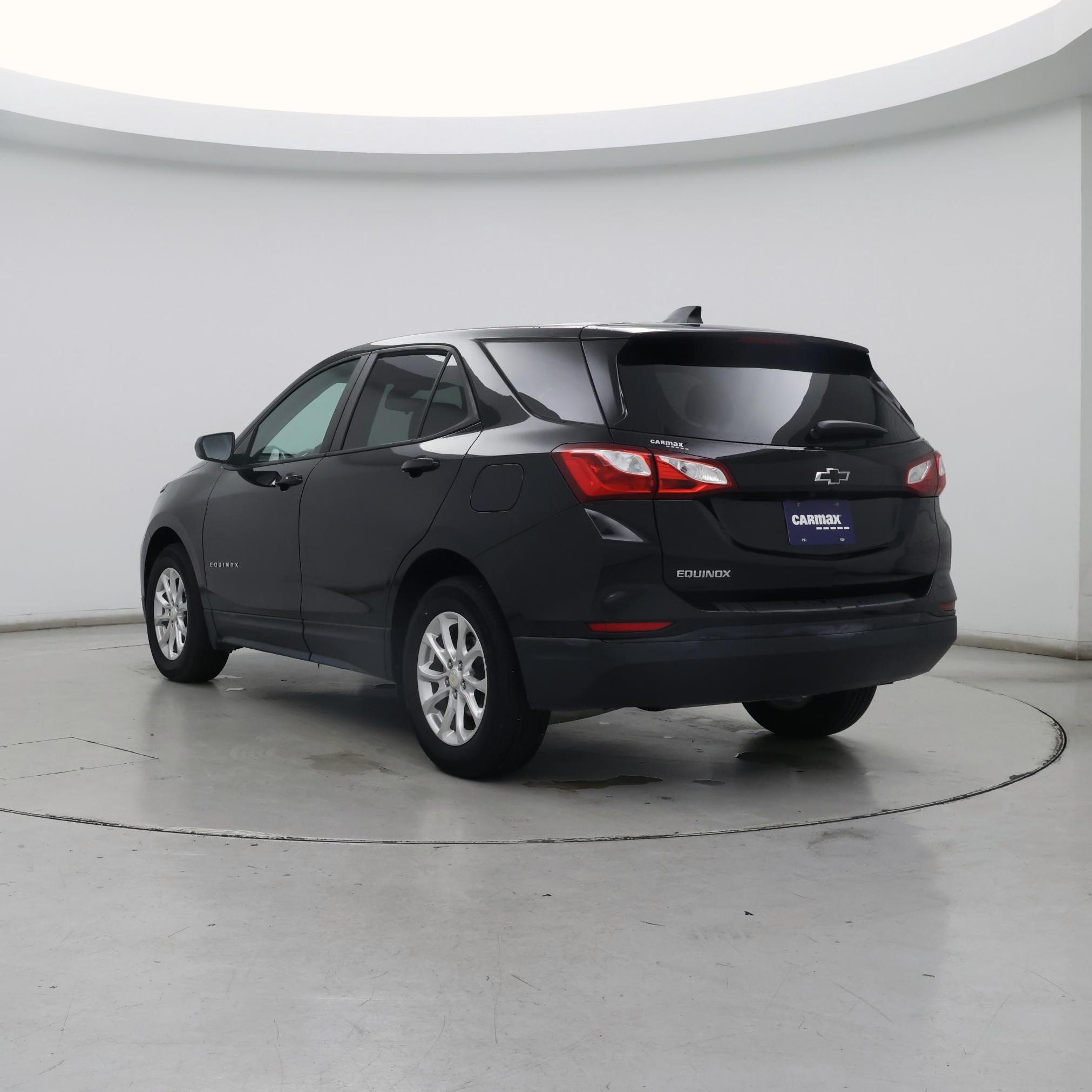 Thumbnail: 2020 Chevrolet Equinox - 2
