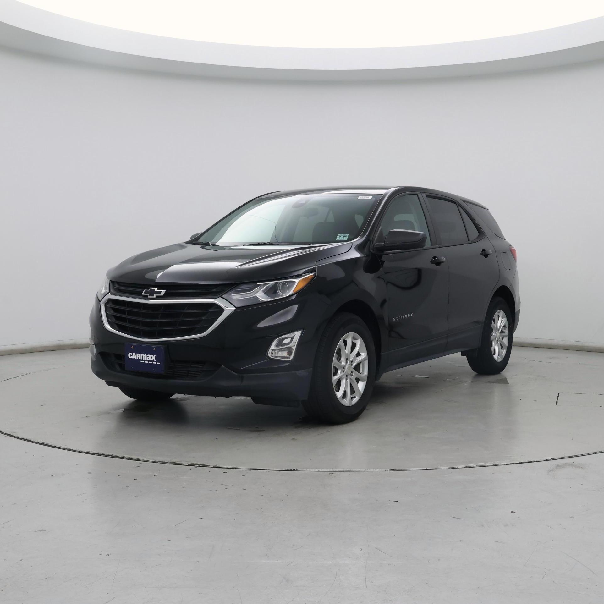 Thumbnail: 2020 Chevrolet Equinox - 4