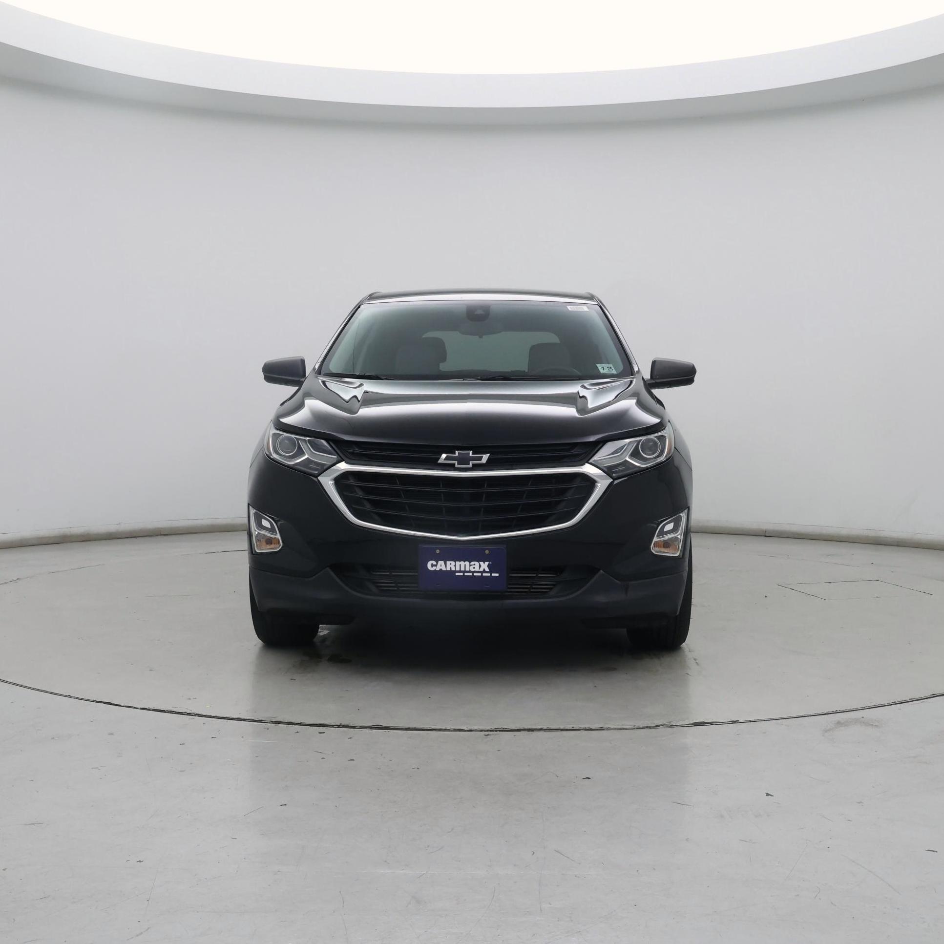 Thumbnail: 2020 Chevrolet Equinox - 5