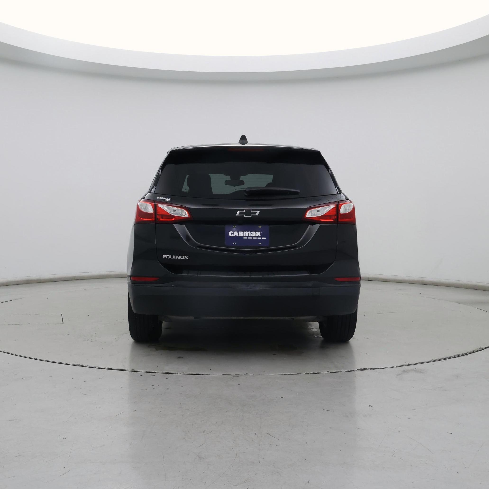 Thumbnail: 2020 Chevrolet Equinox - 6