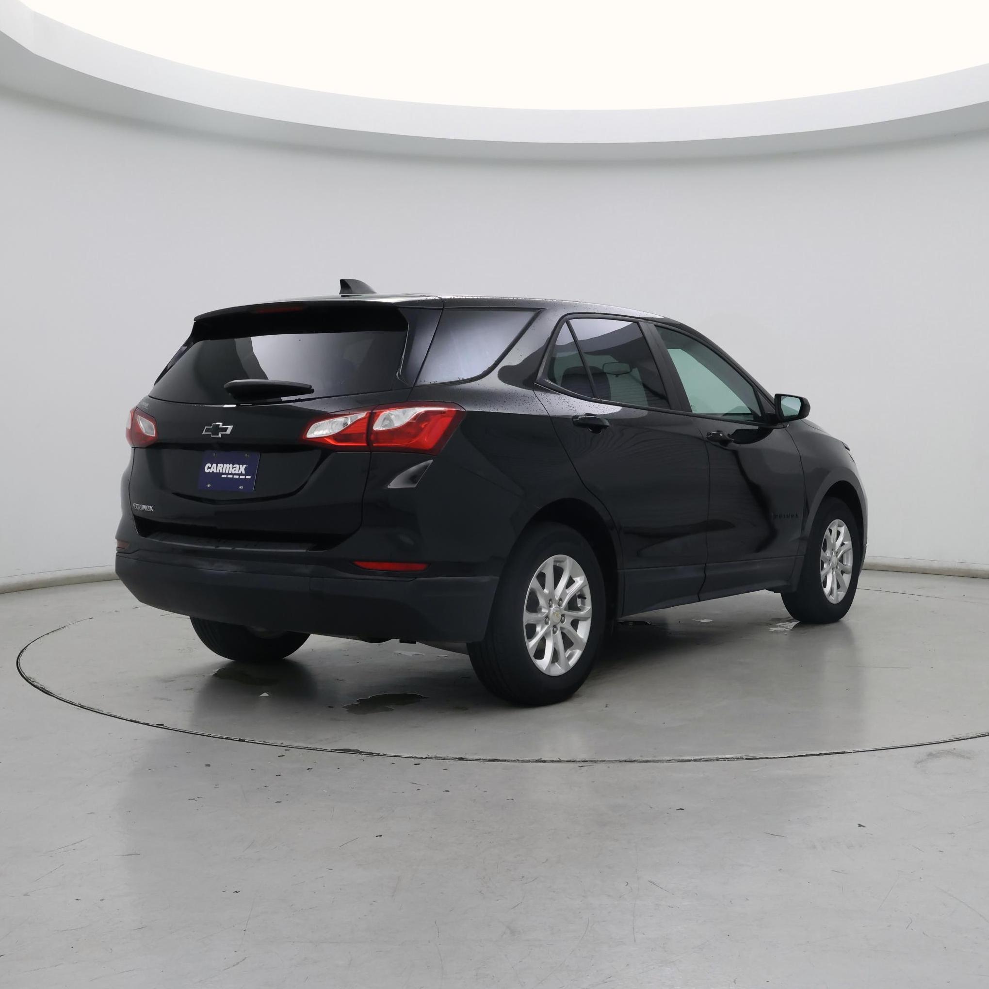 Thumbnail: 2020 Chevrolet Equinox - 8