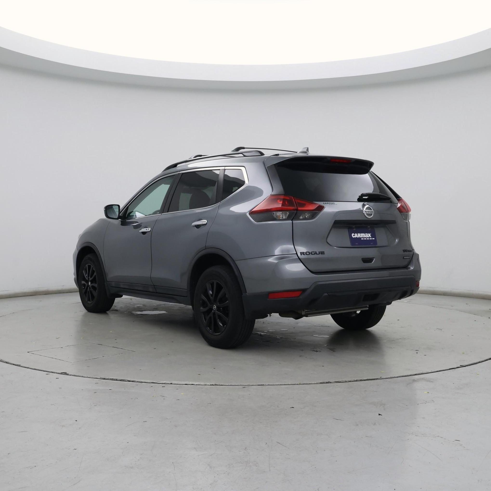 Thumbnail: 2018 Nissan Rogue - 2