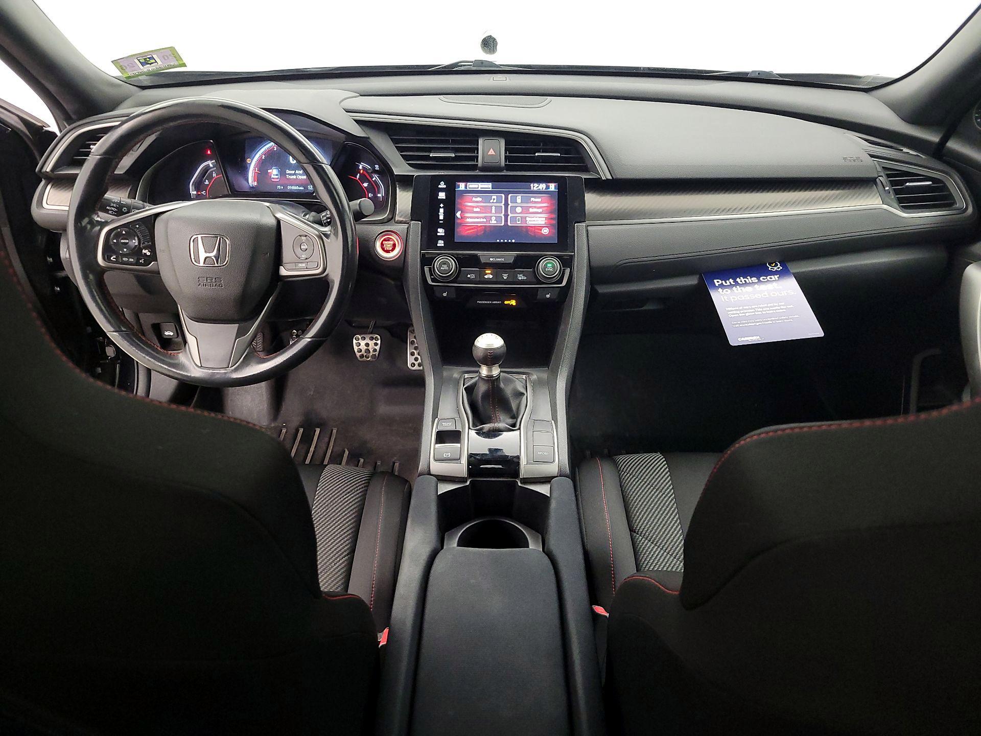 Thumbnail: 2017 Honda Civic - 9