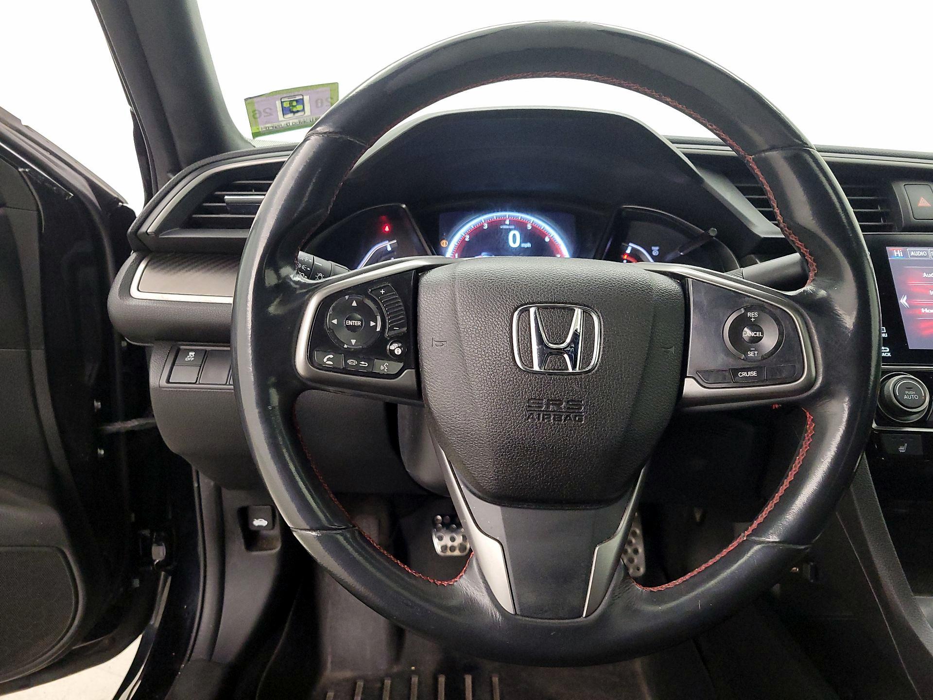 Thumbnail: 2017 Honda Civic - 10