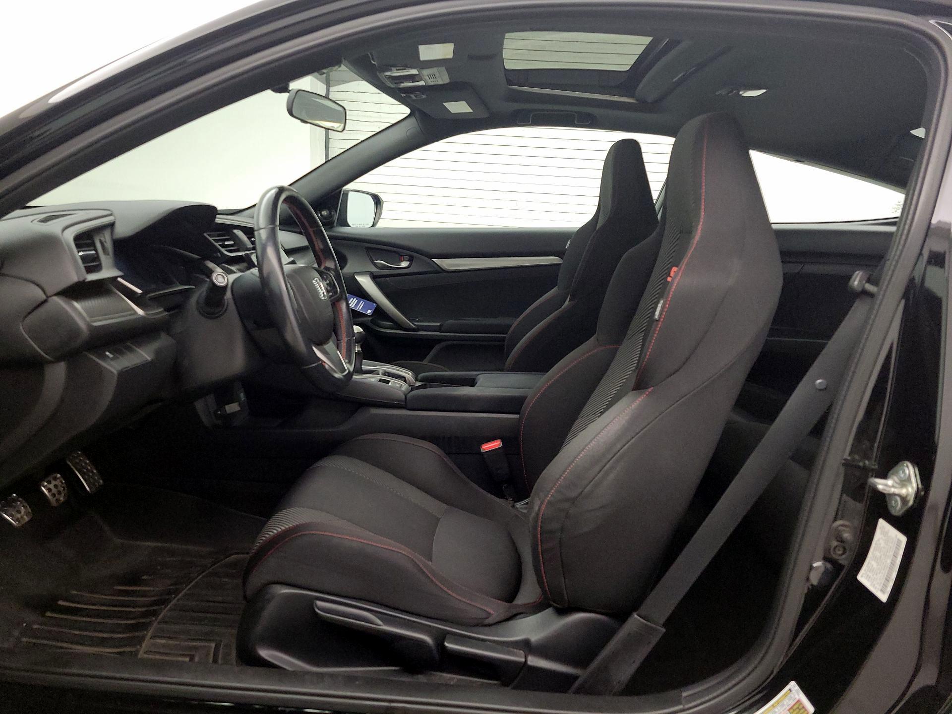 Thumbnail: 2017 Honda Civic - 11