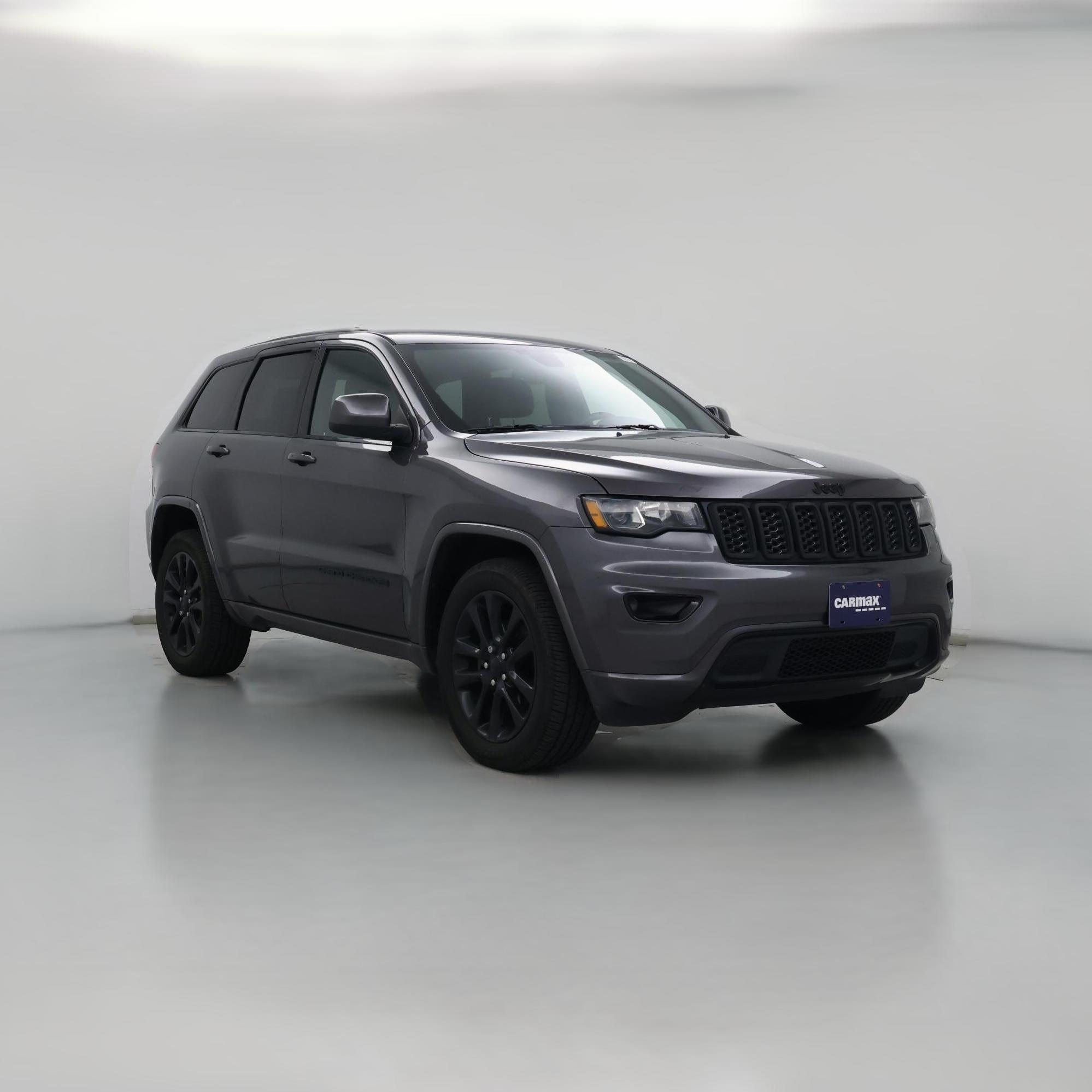 Thumbnail: 2018 Jeep Grand Cherokee - 1