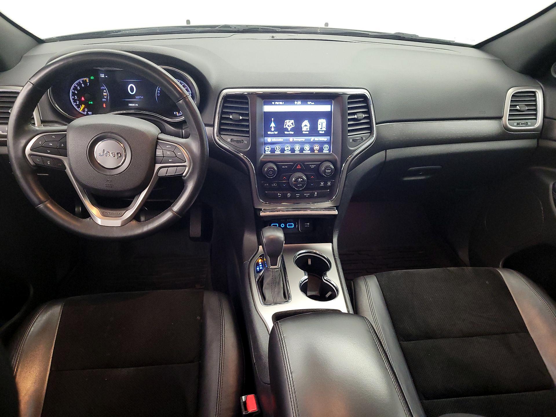 Thumbnail: 2018 Jeep Grand Cherokee - 9