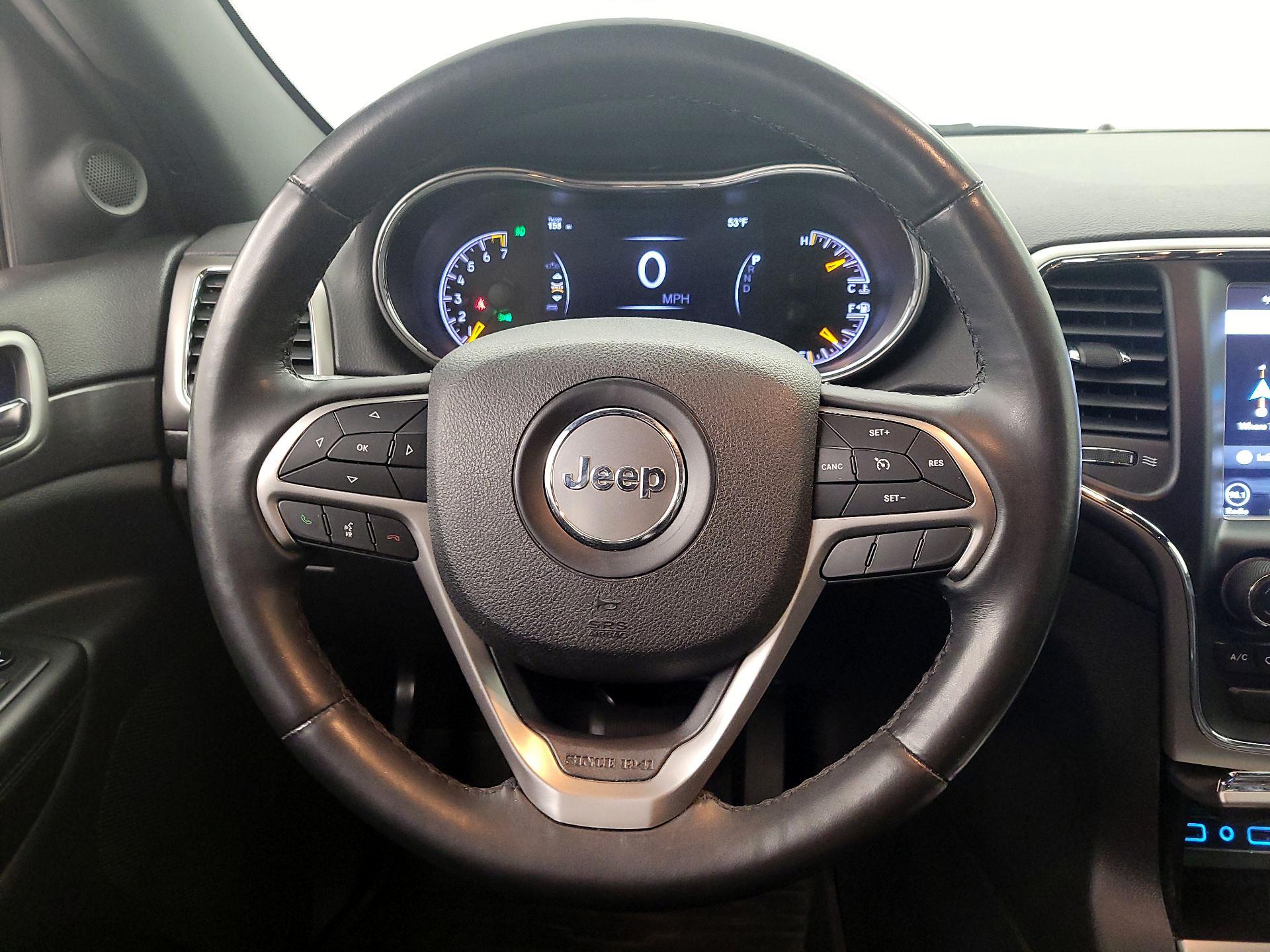 Thumbnail: 2018 Jeep Grand Cherokee - 10