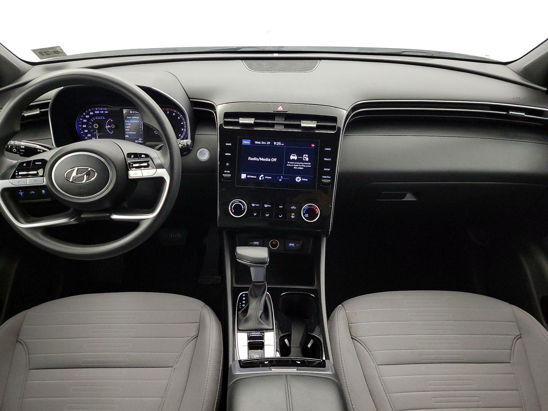 Thumbnail: 2022 Hyundai Santa Cruz - 9