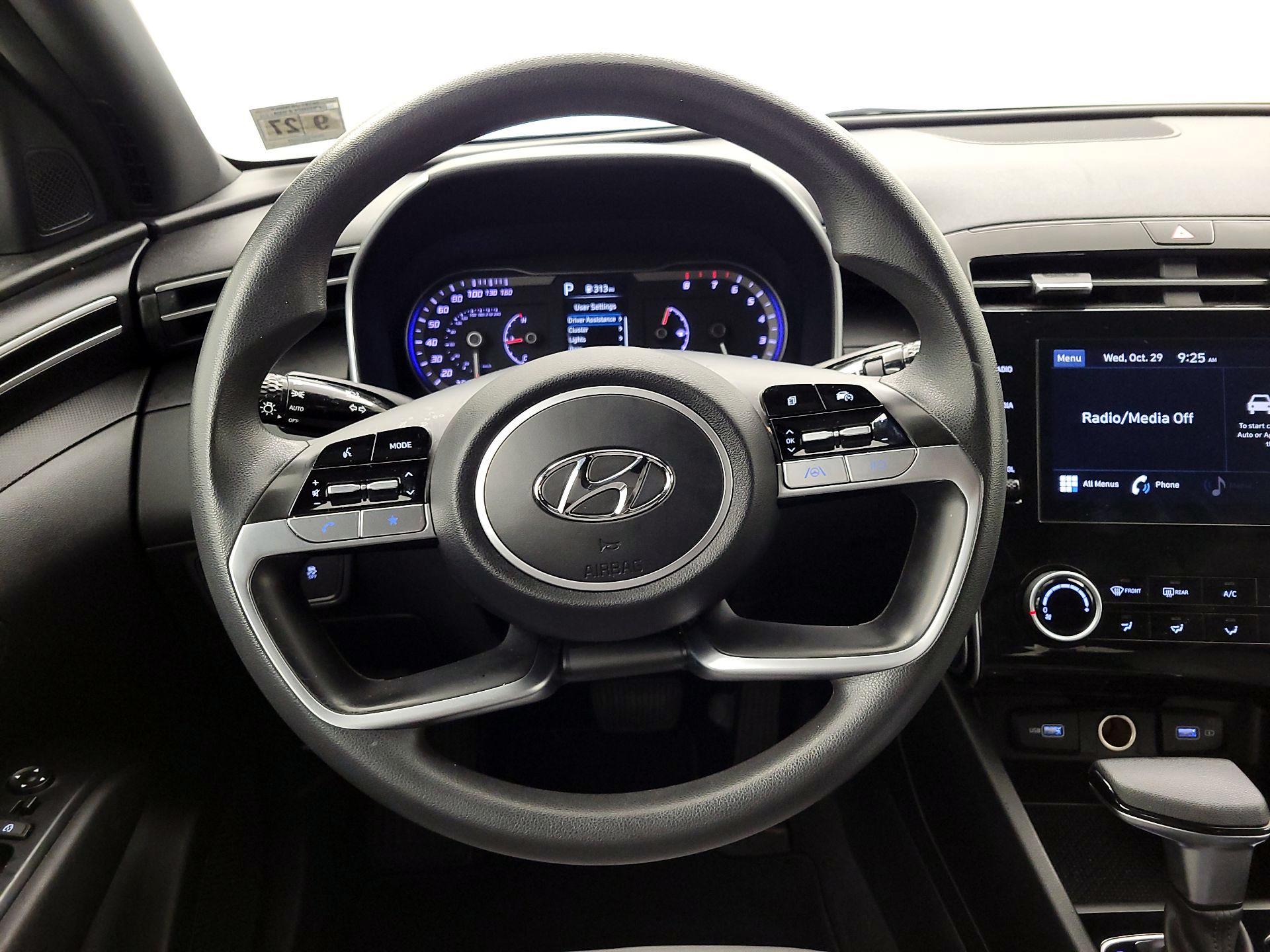 Thumbnail: 2022 Hyundai Santa Cruz - 10