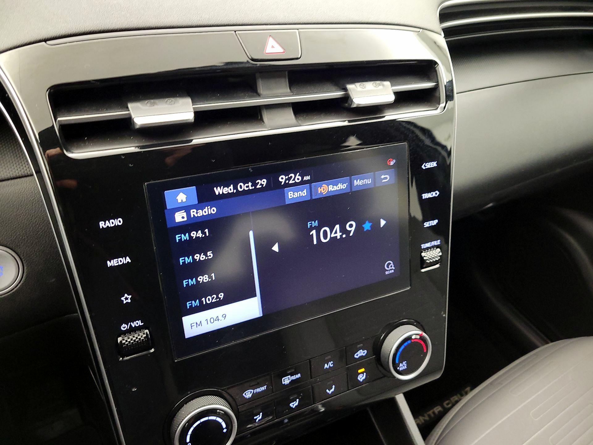 Thumbnail: 2022 Hyundai Santa Cruz - 15