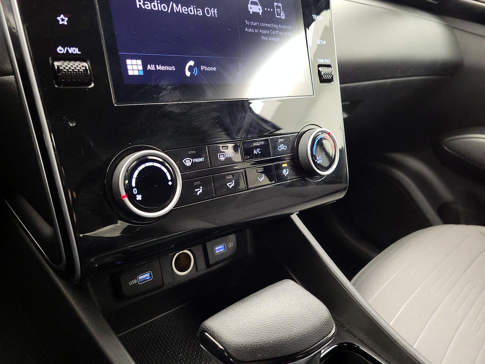 Thumbnail: 2022 Hyundai Santa Cruz - 16