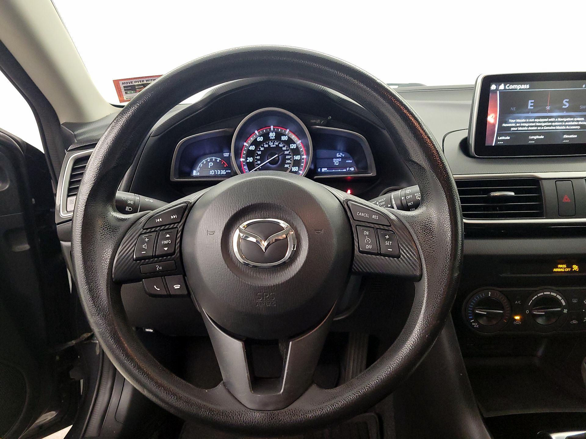 Thumbnail: 2016 Mazda Mazda3 - 10