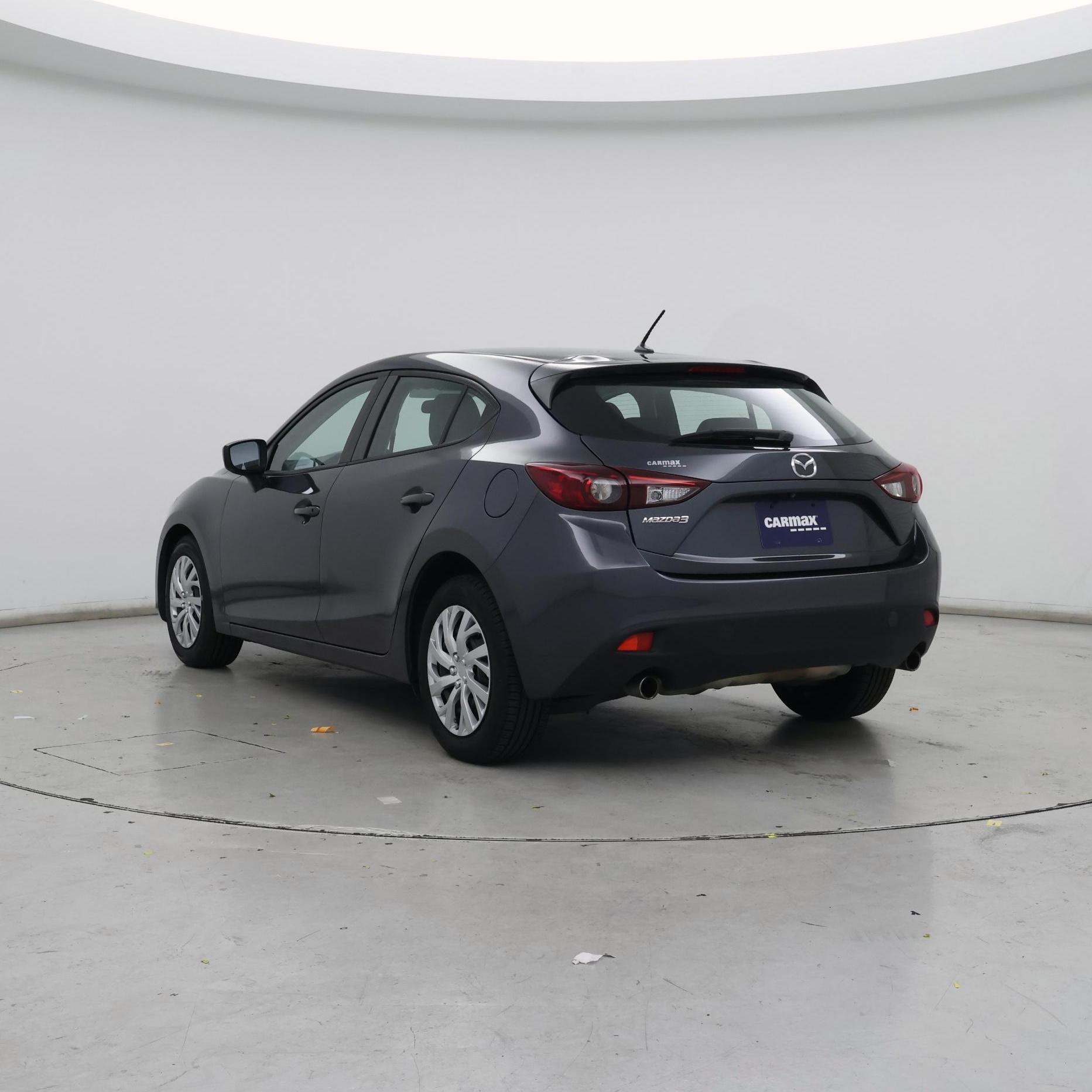 Thumbnail: 2016 Mazda Mazda3 - 2