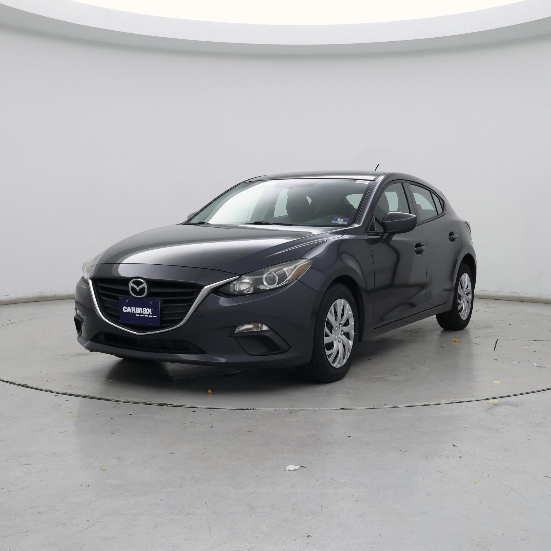 Thumbnail: 2016 Mazda Mazda3 - 4