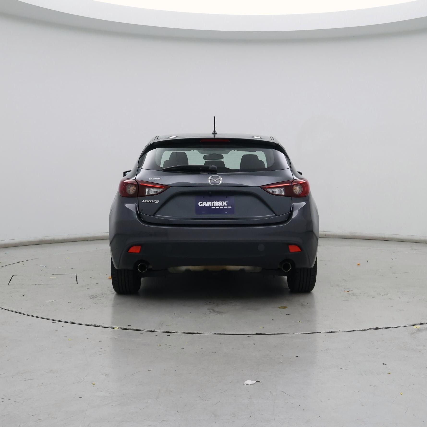 Thumbnail: 2016 Mazda Mazda3 - 6