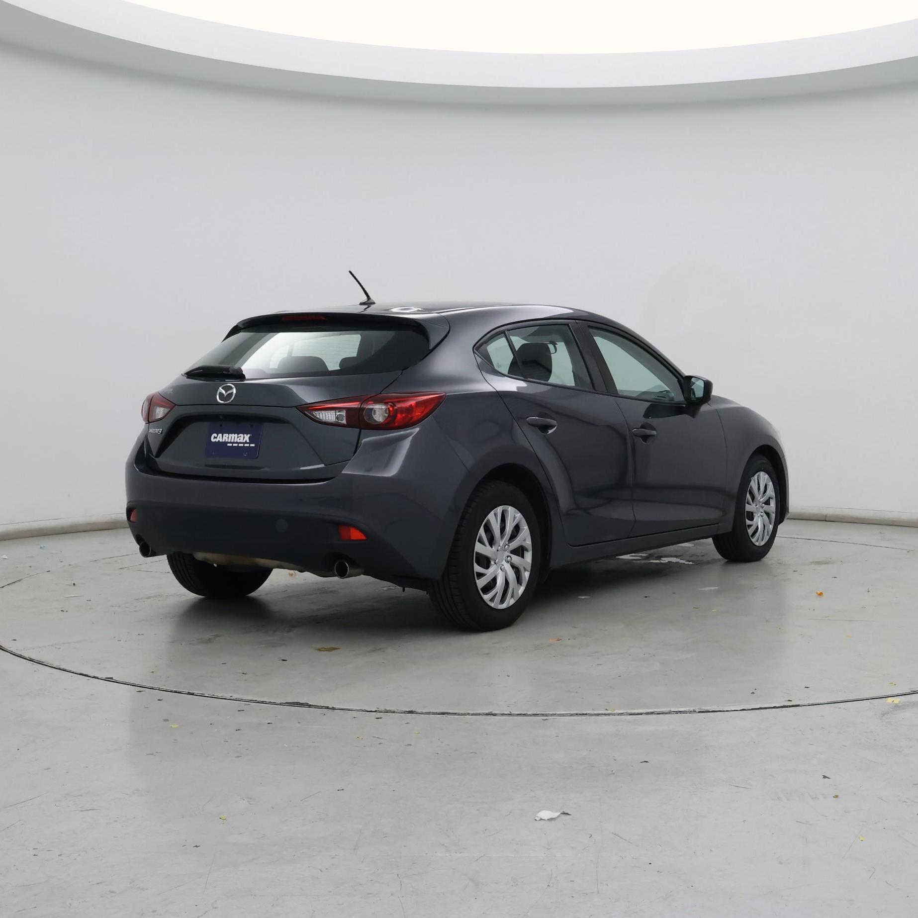 Thumbnail: 2016 Mazda Mazda3 - 8