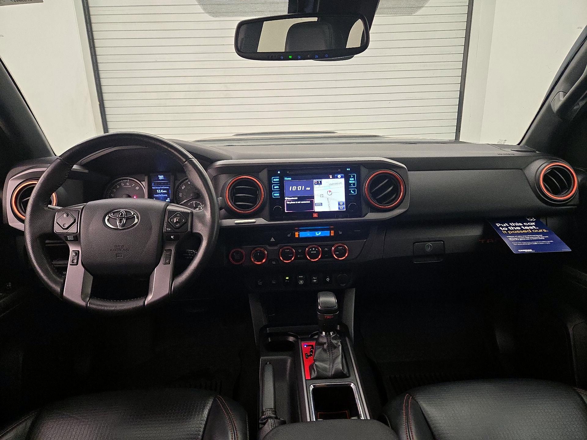 Thumbnail: 2019 Toyota Tacoma - 9