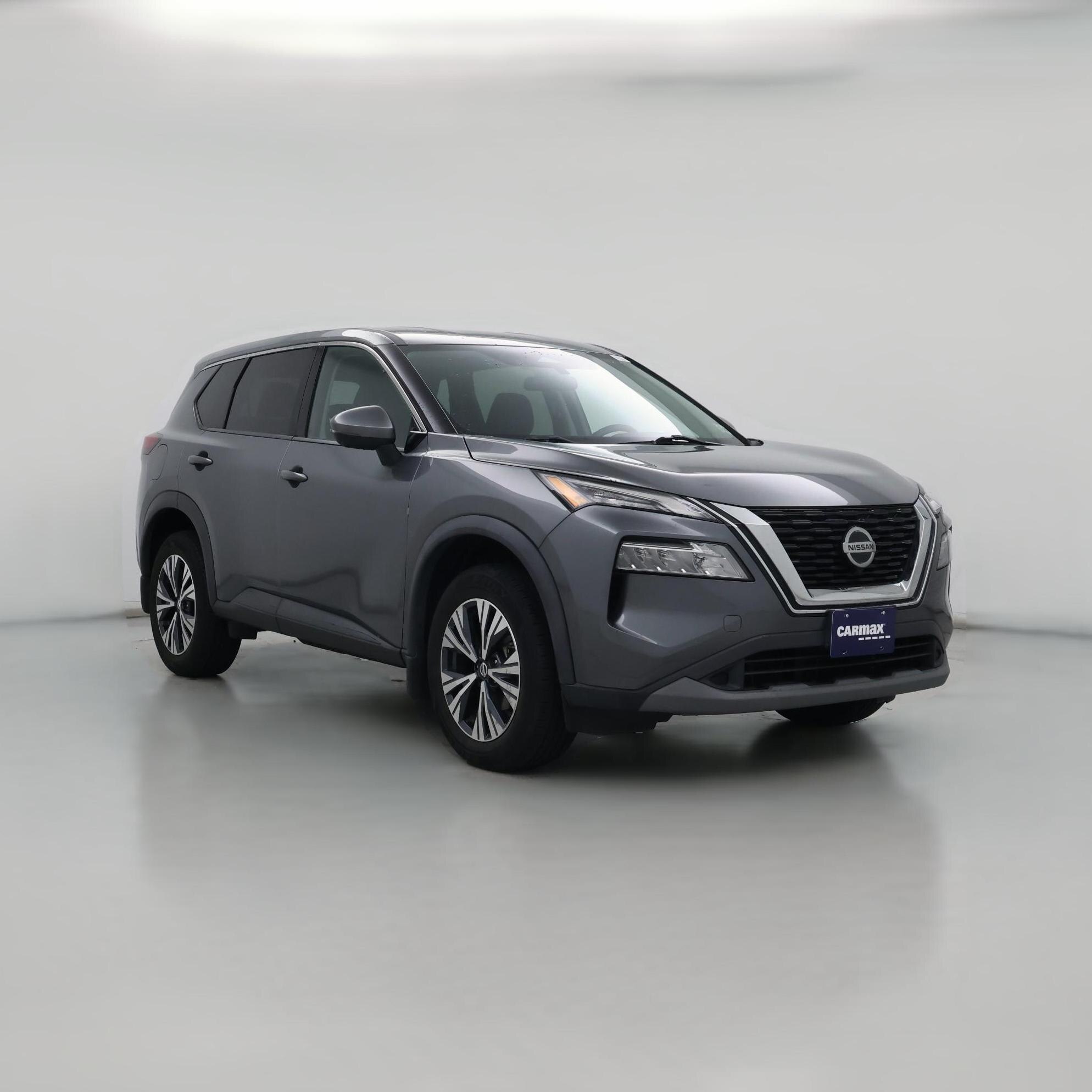 Thumbnail: 2021 Nissan Rogue - 1