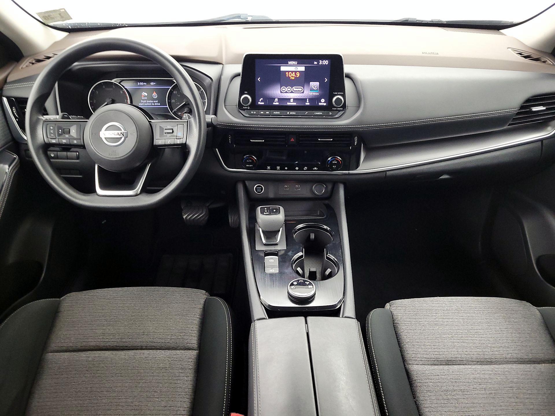 Thumbnail: 2021 Nissan Rogue - 9