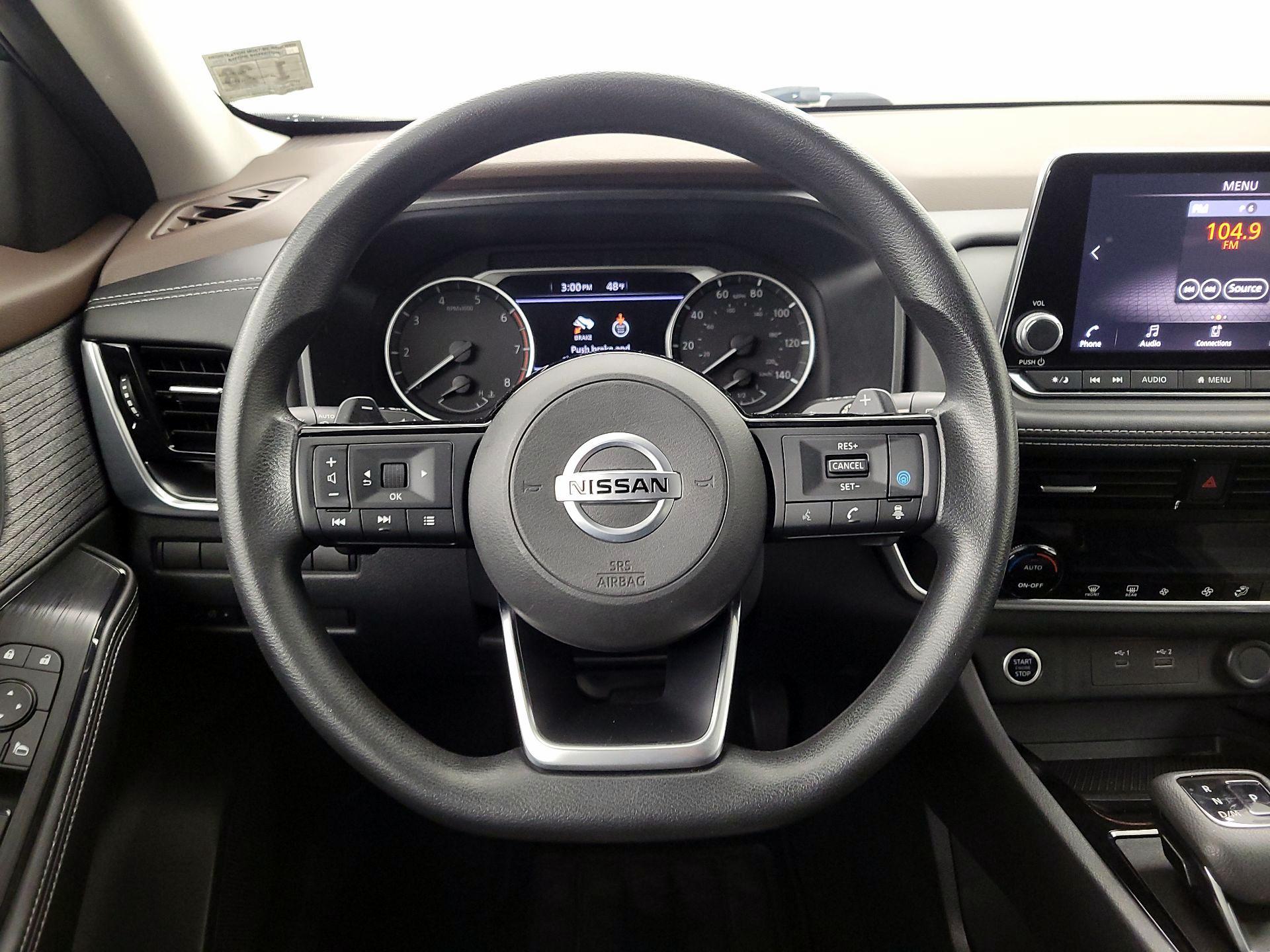 Thumbnail: 2021 Nissan Rogue - 10