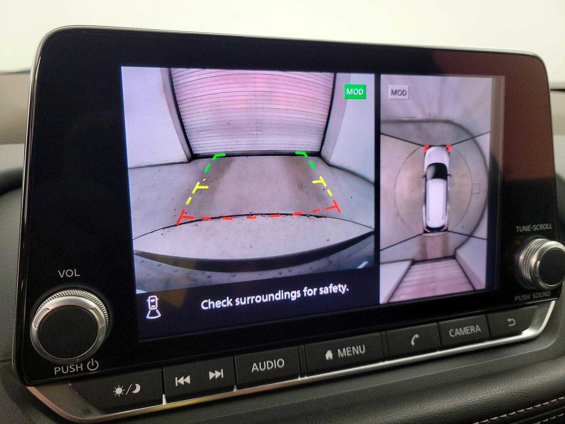 Thumbnail: 2021 Nissan Rogue - 14