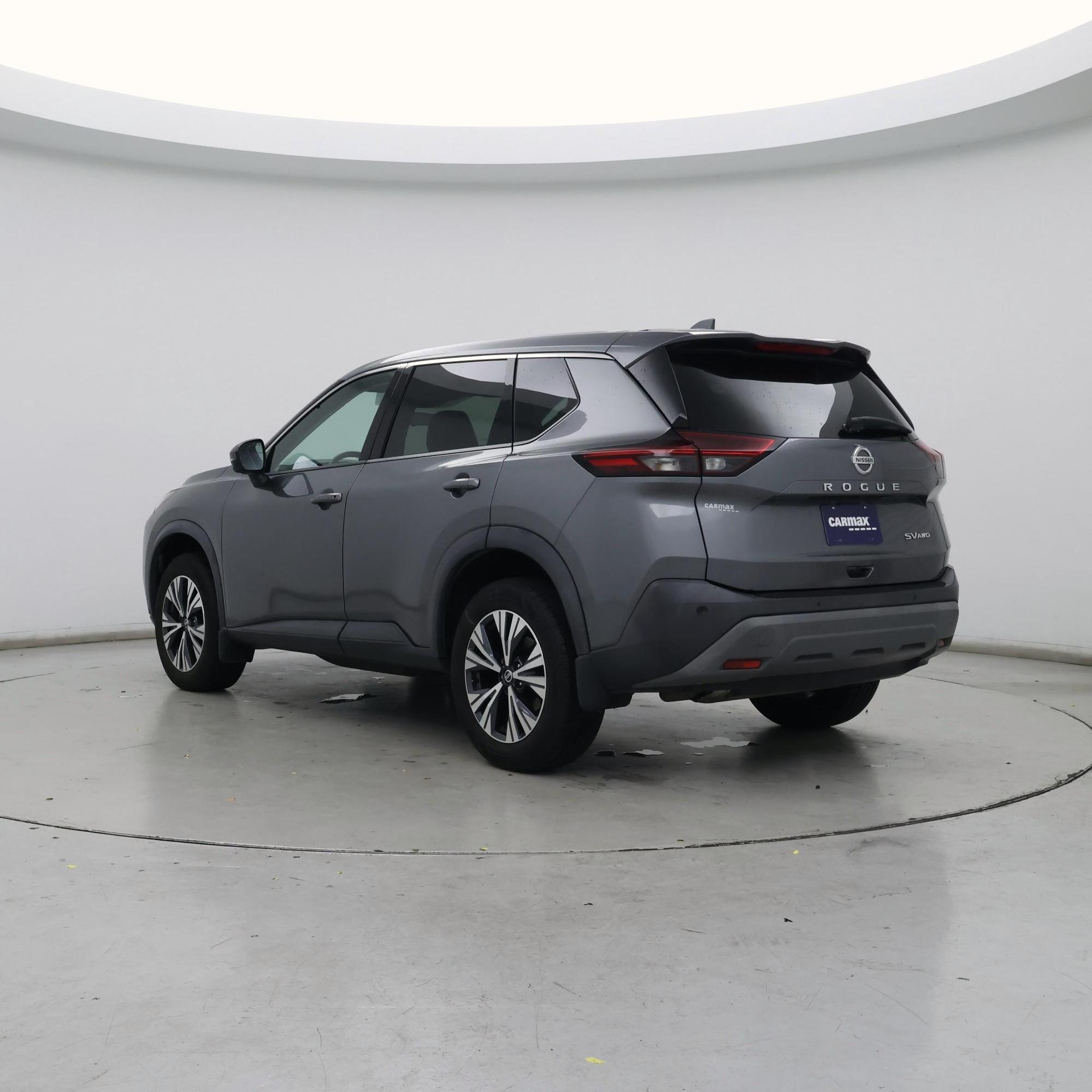 Thumbnail: 2021 Nissan Rogue - 2