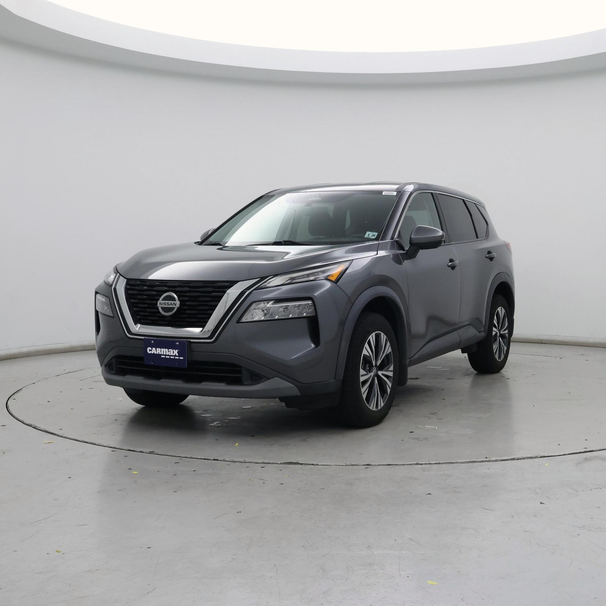 Thumbnail: 2021 Nissan Rogue - 4