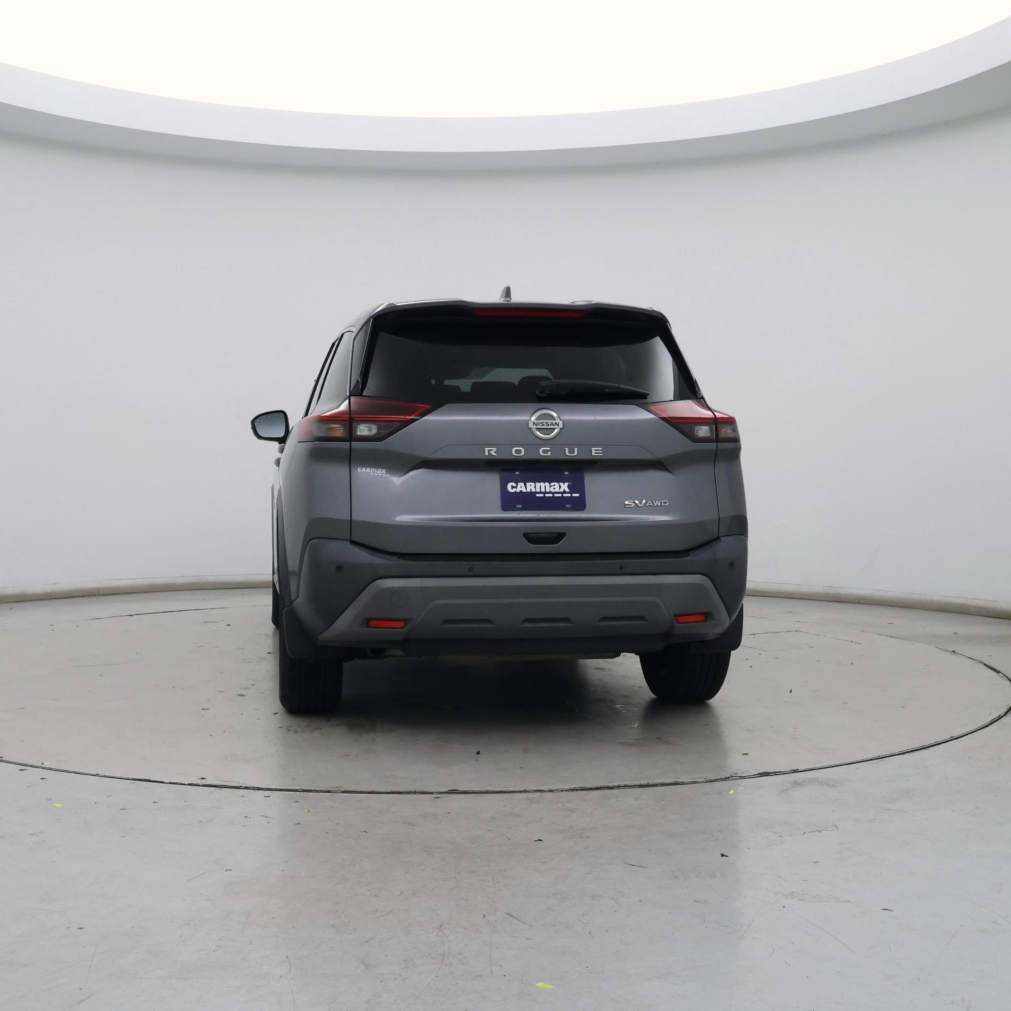 Thumbnail: 2021 Nissan Rogue - 6