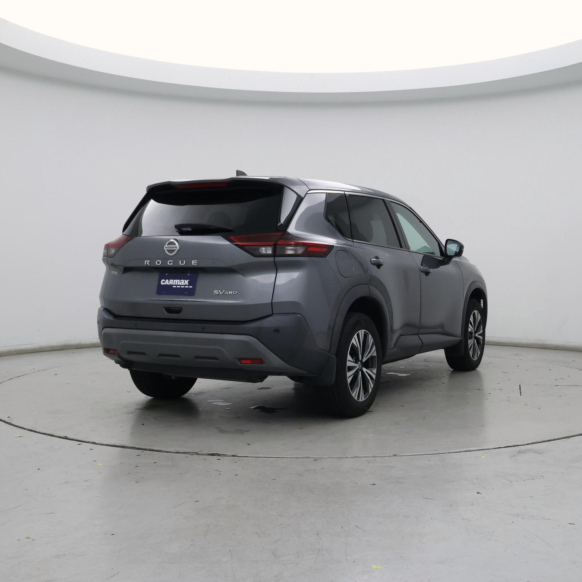 Thumbnail: 2021 Nissan Rogue - 8