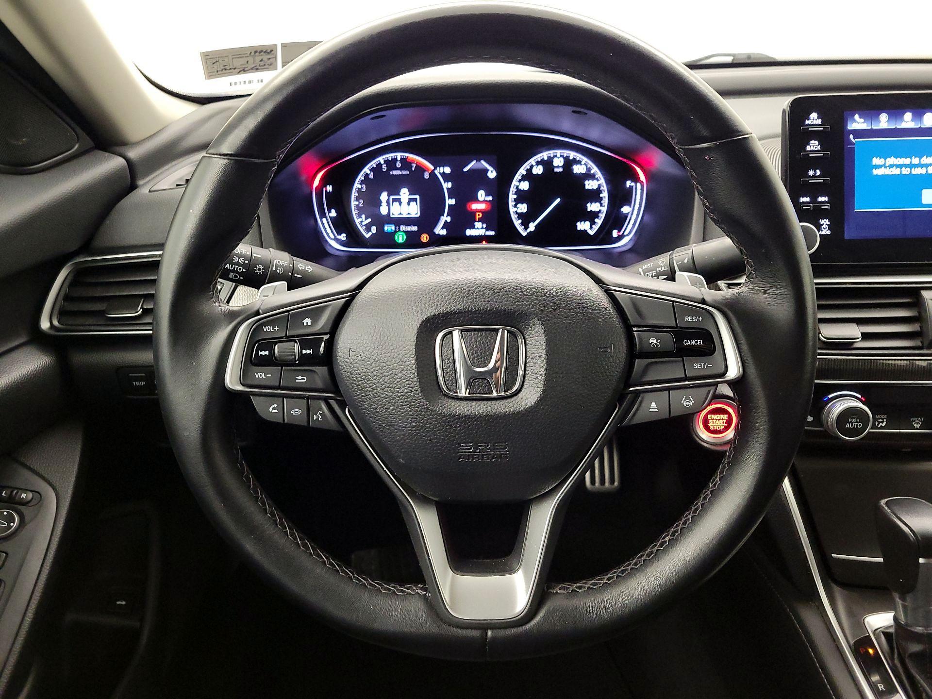 Thumbnail: 2022 Honda Accord - 10