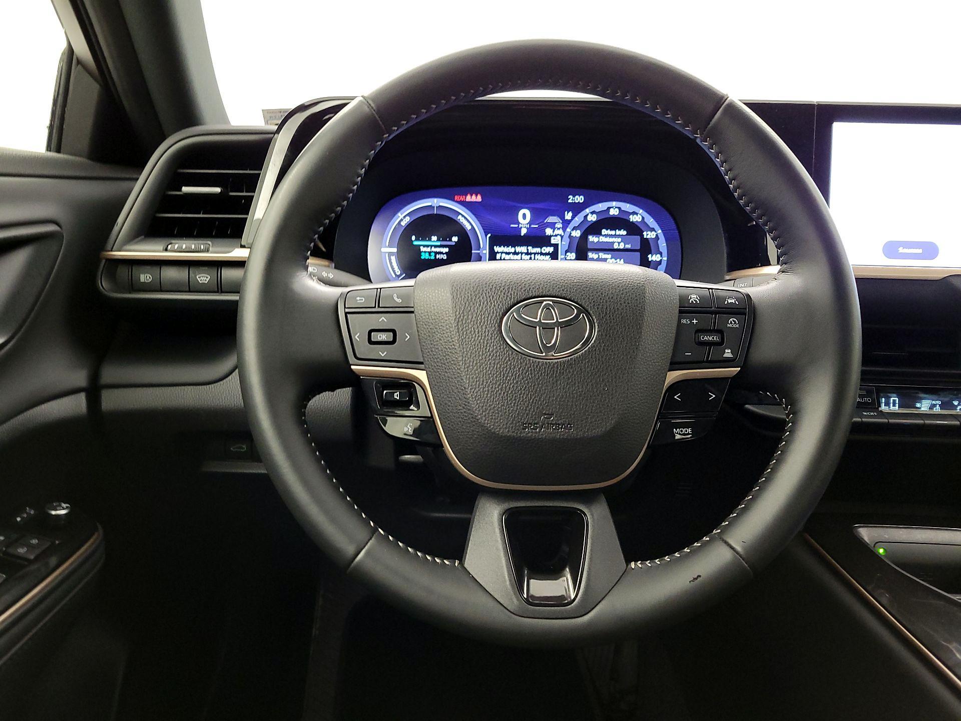 Thumbnail: 2024 Toyota Crown - 10