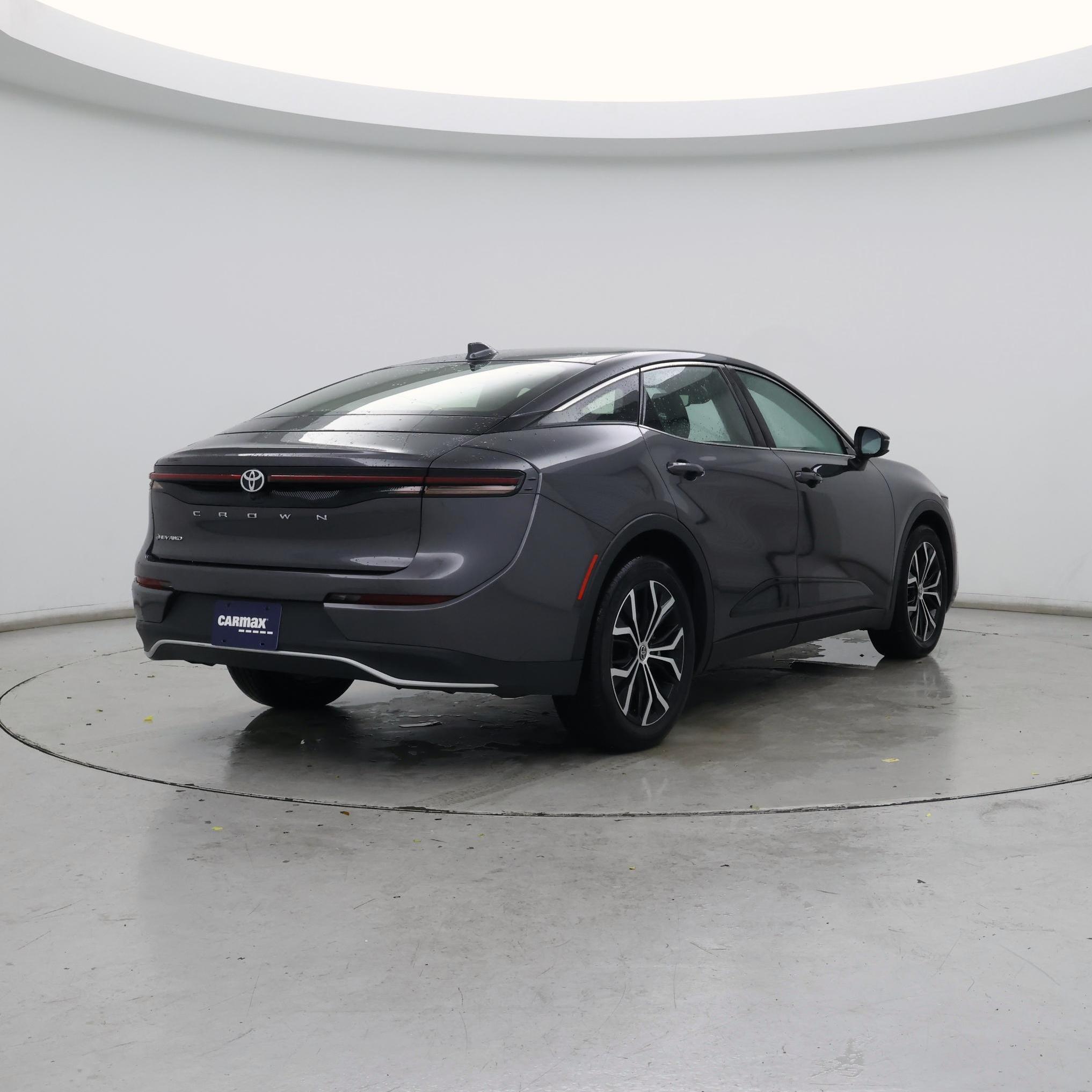 Thumbnail: 2024 Toyota Crown - 8