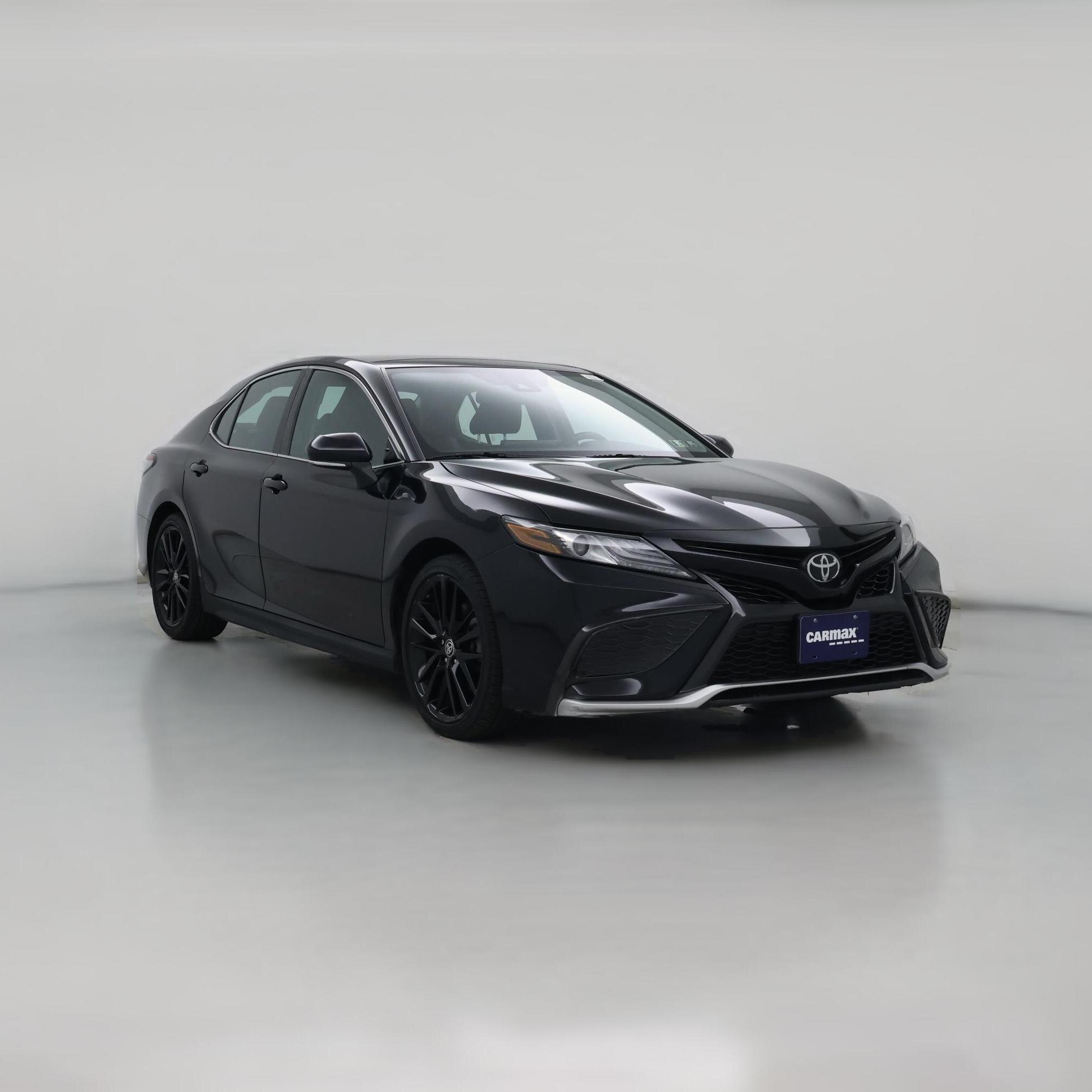 Thumbnail: 2021 Toyota Camry - 1