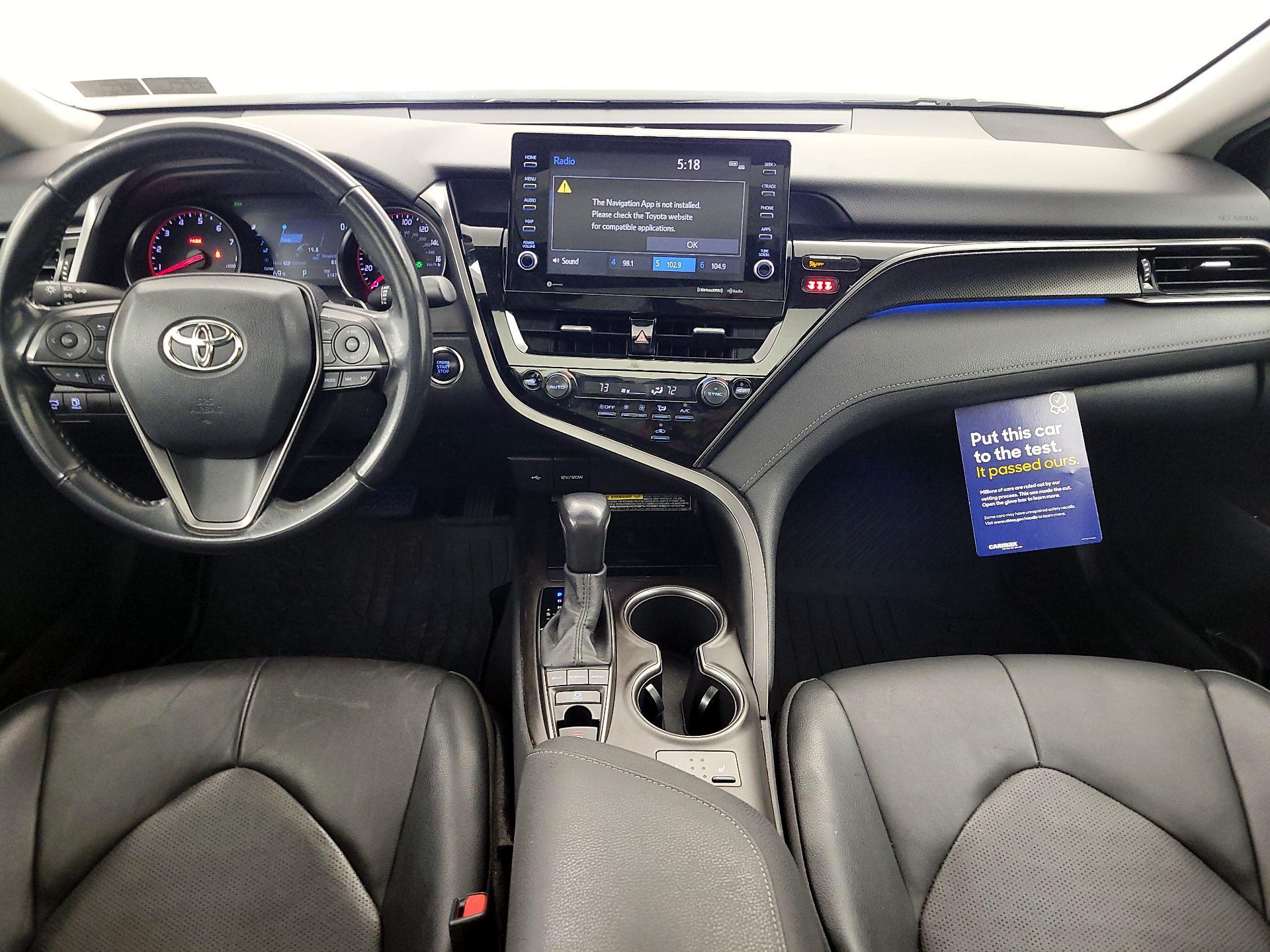 Thumbnail: 2021 Toyota Camry - 9