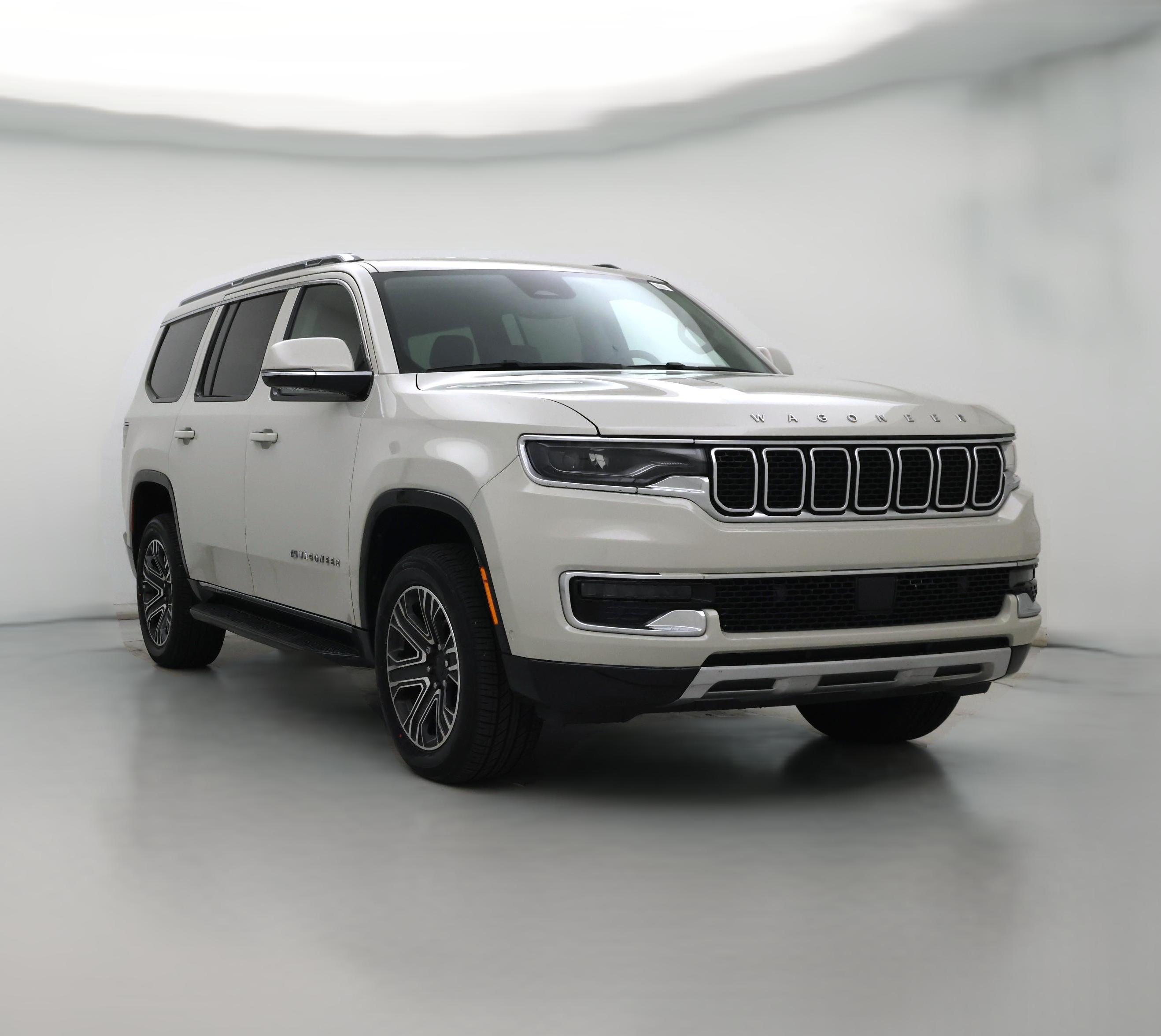 Thumbnail: 2022 Jeep Wagoneer - 1