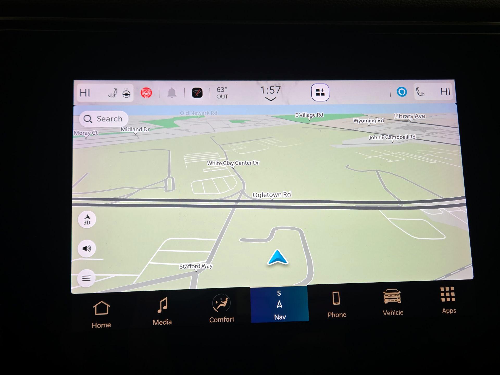 Thumbnail: 2022 Jeep Wagoneer - 14