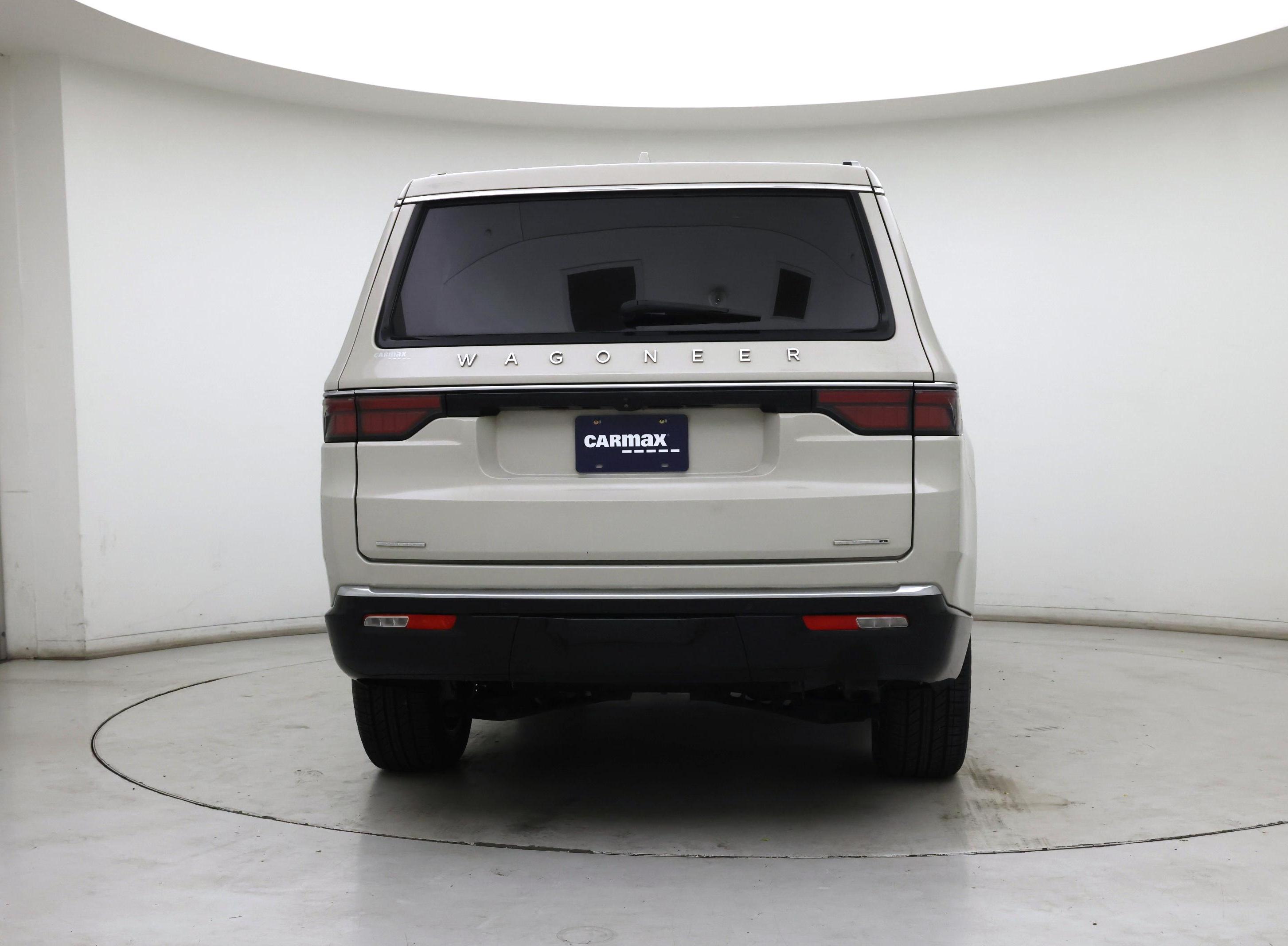 Thumbnail: 2022 Jeep Wagoneer - 6