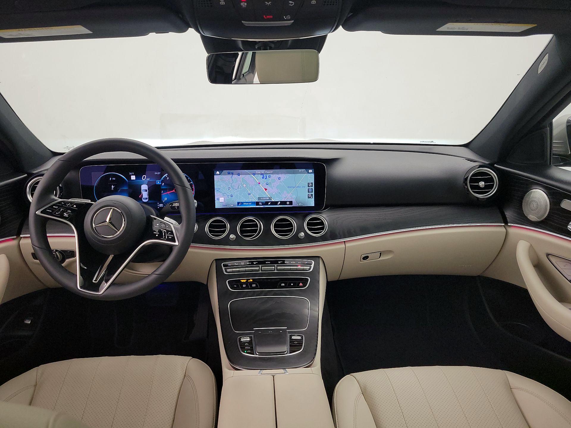 Thumbnail: 2023 Mercedes-Benz E-Class - 9