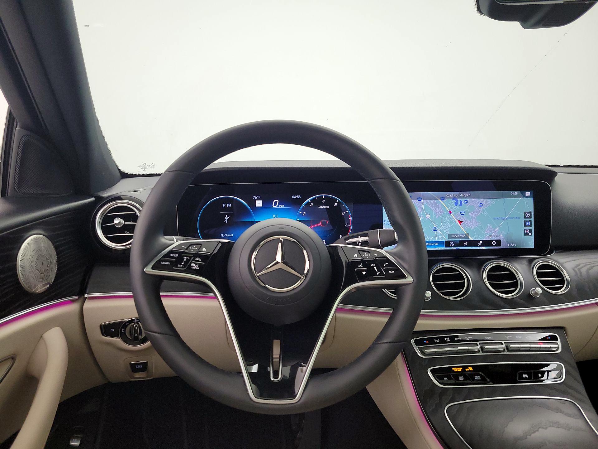 Thumbnail: 2023 Mercedes-Benz E-Class - 10