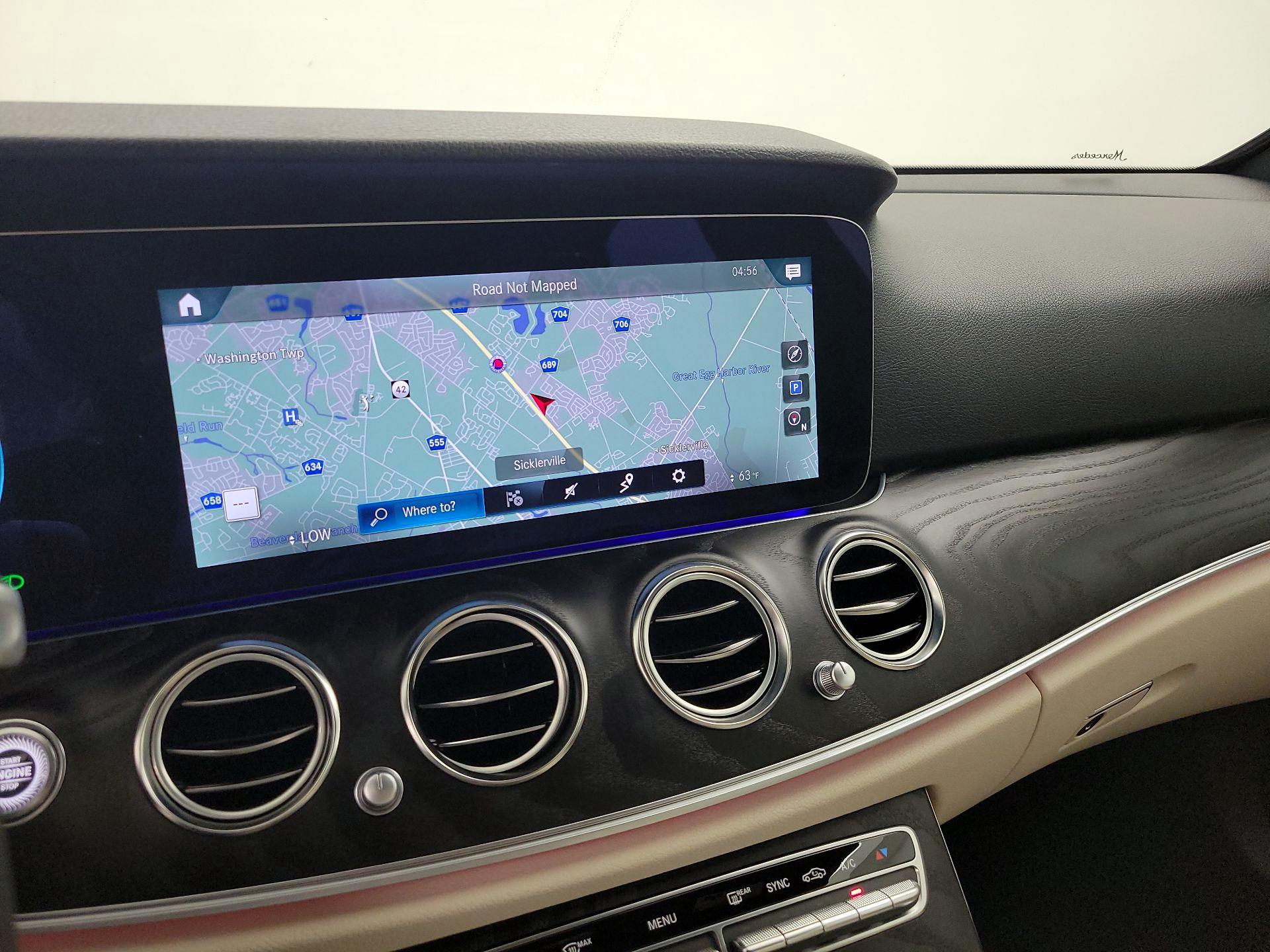 Thumbnail: 2023 Mercedes-Benz E-Class - 14