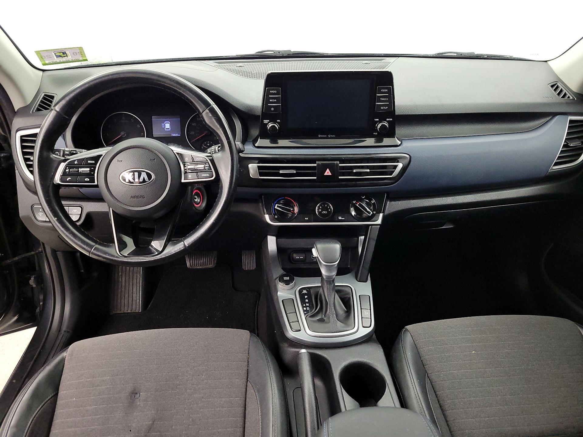 Thumbnail: 2021 Kia Seltos - 9